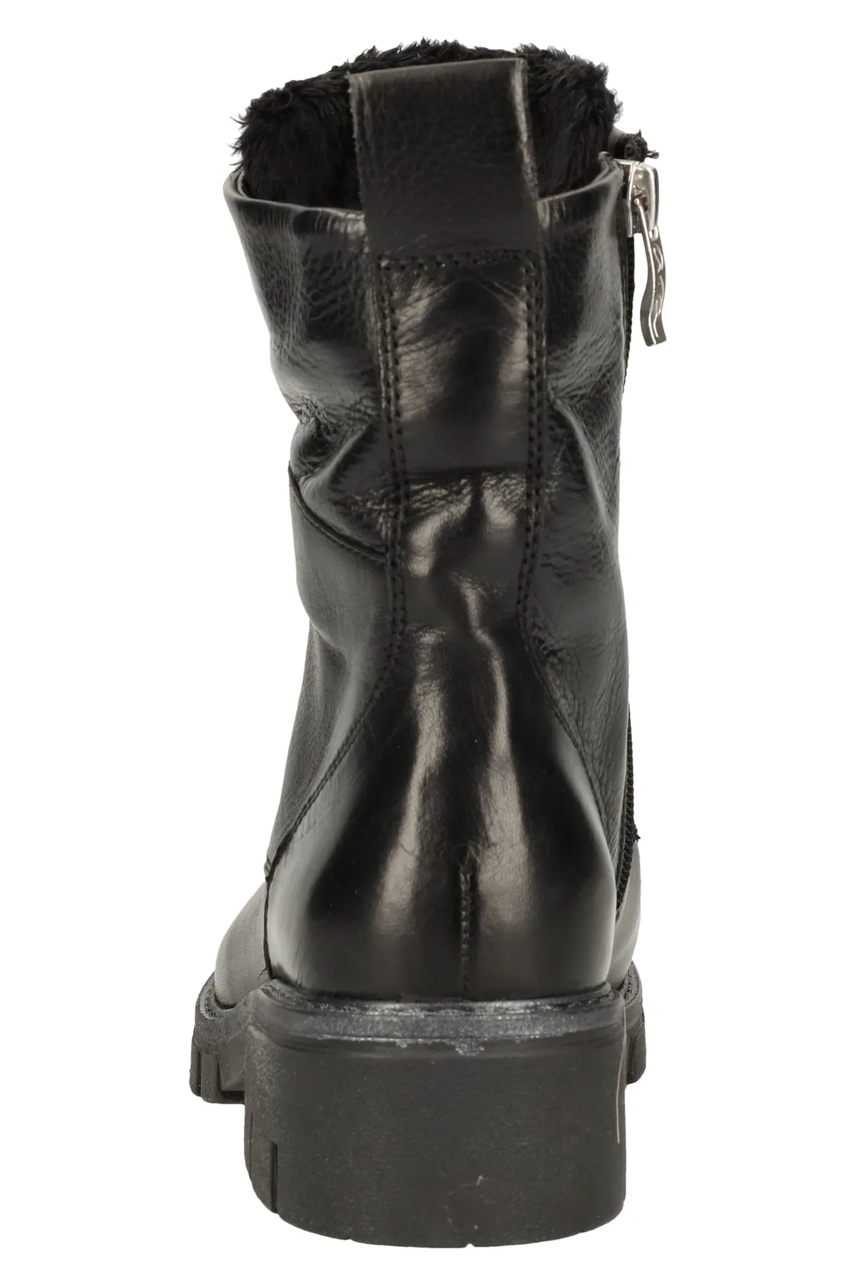 ARA  Stiefelette - Schwarz - Blockabsatz