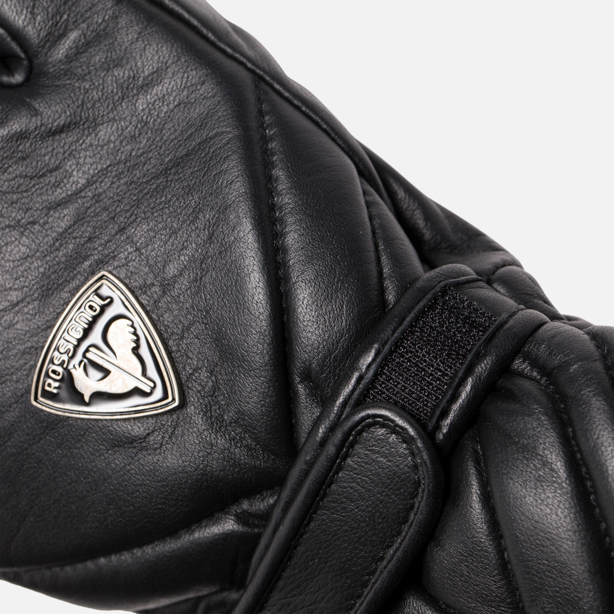 Gants de ski Select Leather imperméables Femme