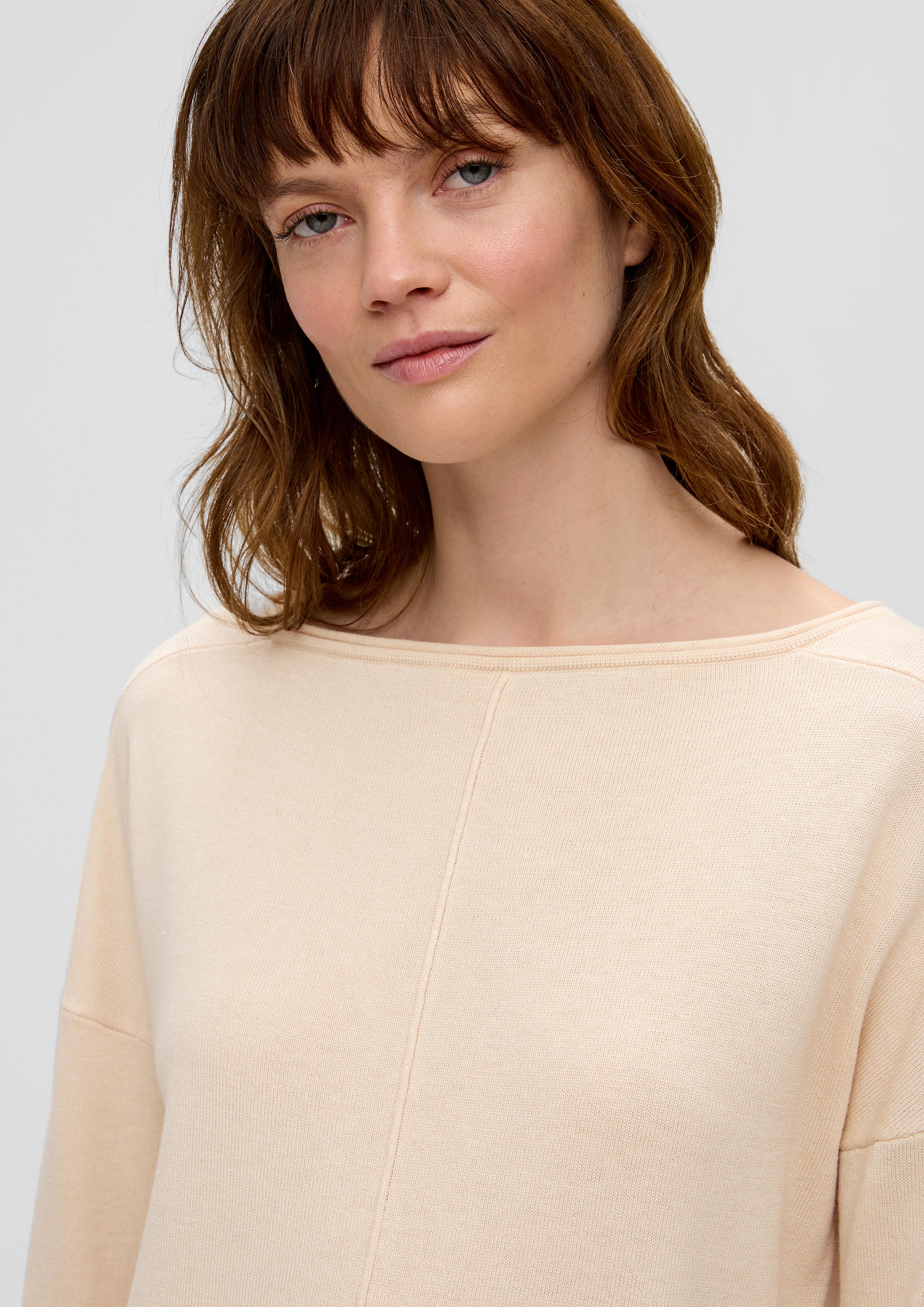 Strickpullover im Loose Fit  2145874-8100