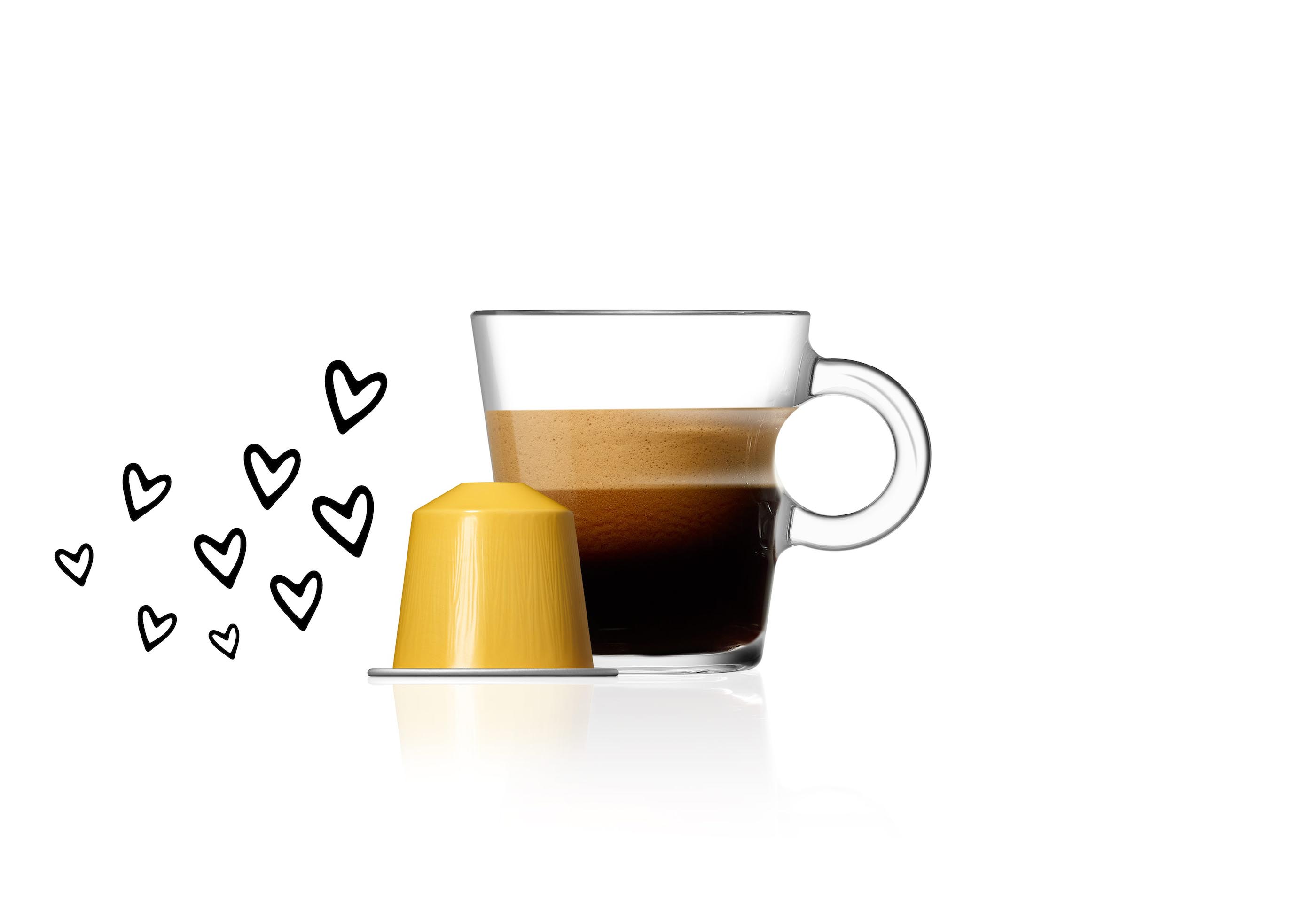 Nespresso pour Café Joyeux