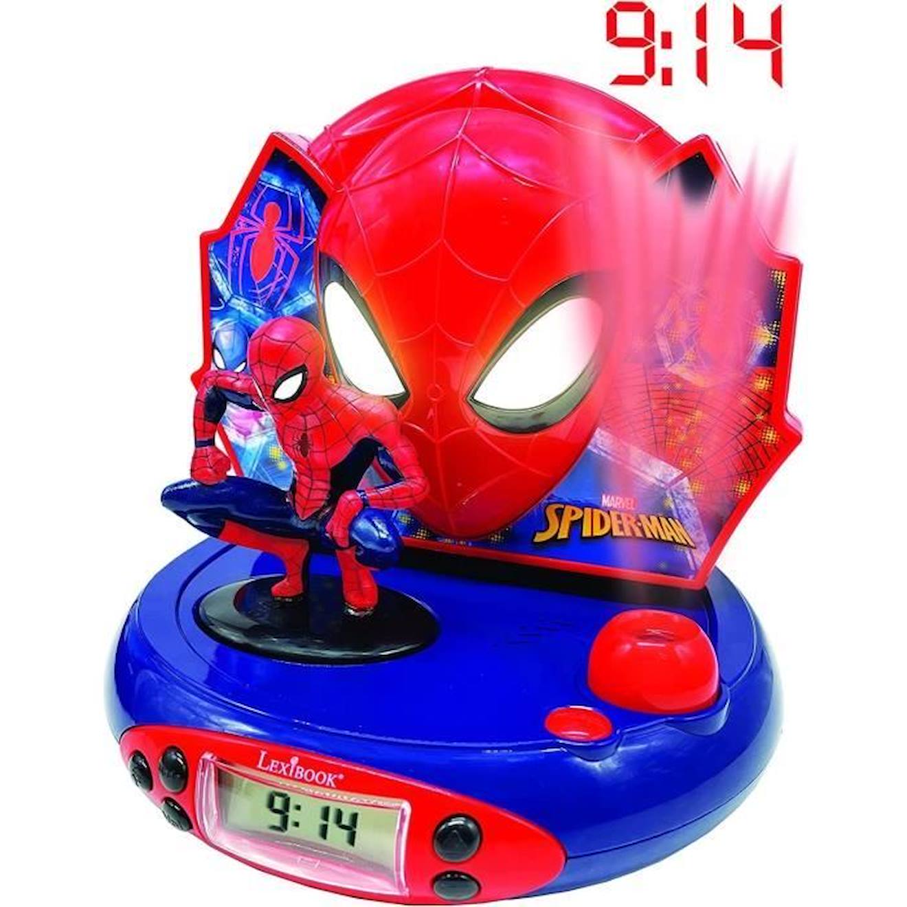 SPIDER-MAN