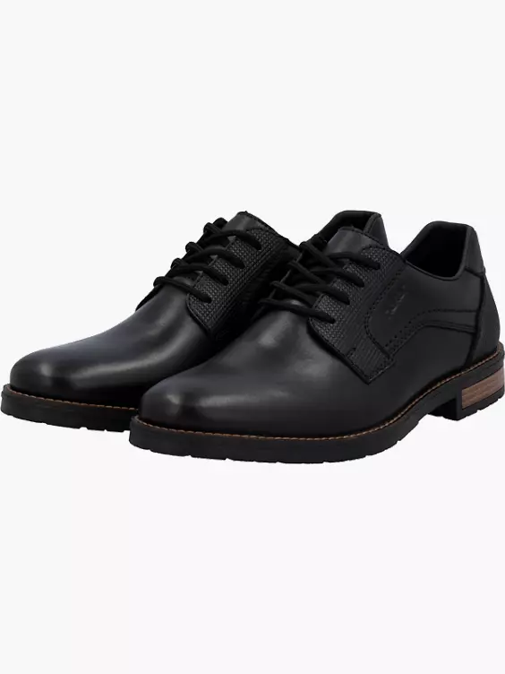 Rieker Herren Schnürschuhe