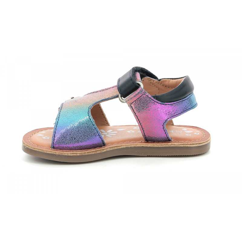 Sandales cuir Diazz