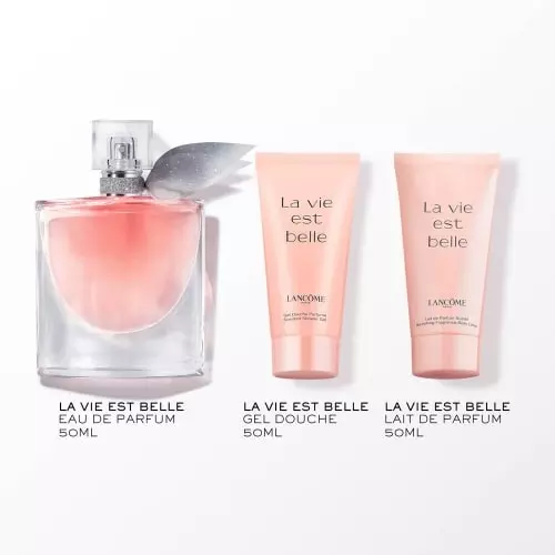 LA VIE EST BELLE Coffret Noël Eau de Parfum