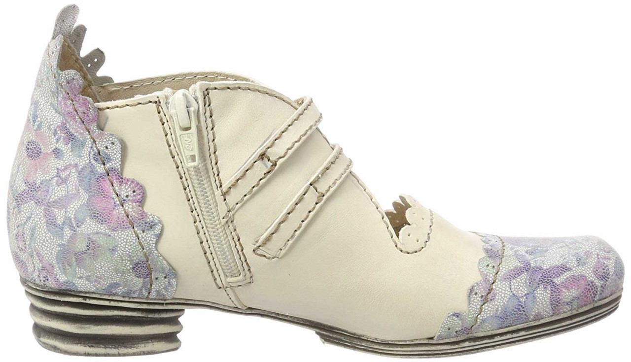 ROVERS Stiefeletten beige 59005