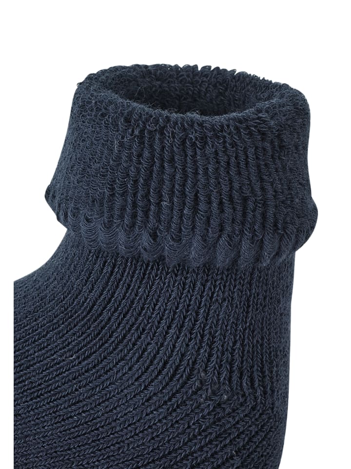 Sterntaler Erstlingssocken 3er-Pack uni in marineblau günstig kaufen onesize