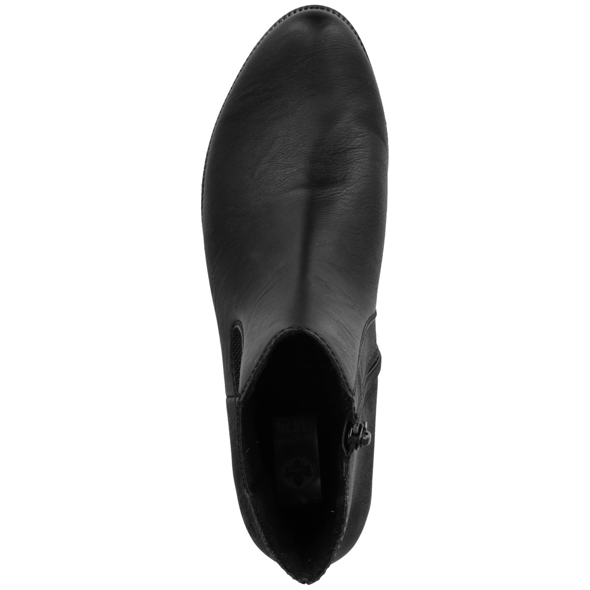 Rieker 78600 Stiefelette schwarz