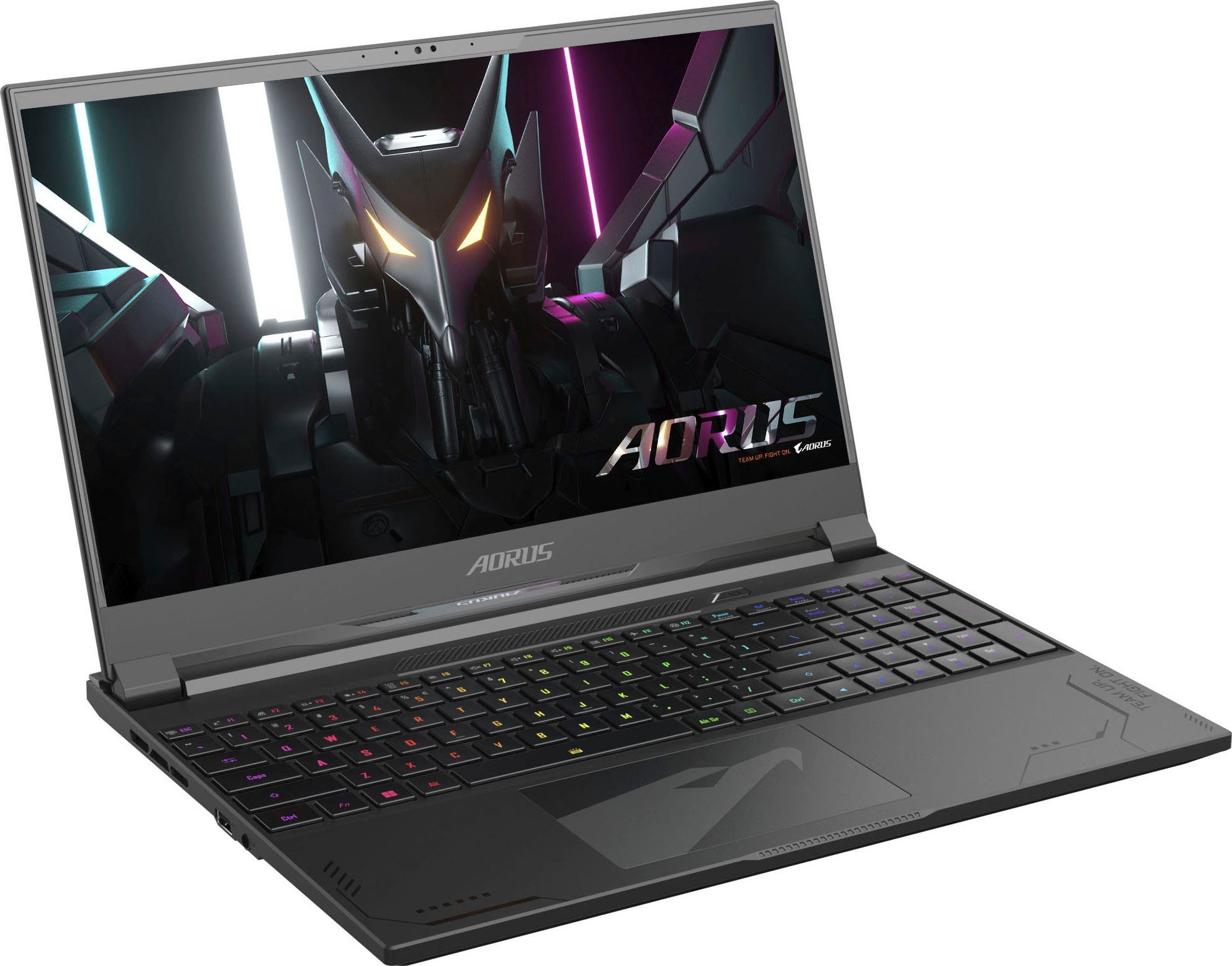Gigabyte AORUS 15X ASF-B3DE654SH Gaming-Notebook (39,6 cm/15,6 Zoll, Intel Core i9 13900HX, GeForce RTX 4070, 1000 GB SSD)
