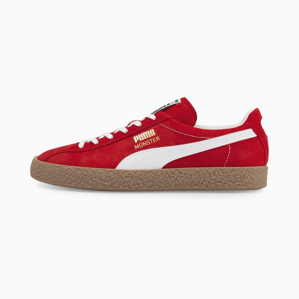 PUMA Muenster OG Münster 384218-02 / rot