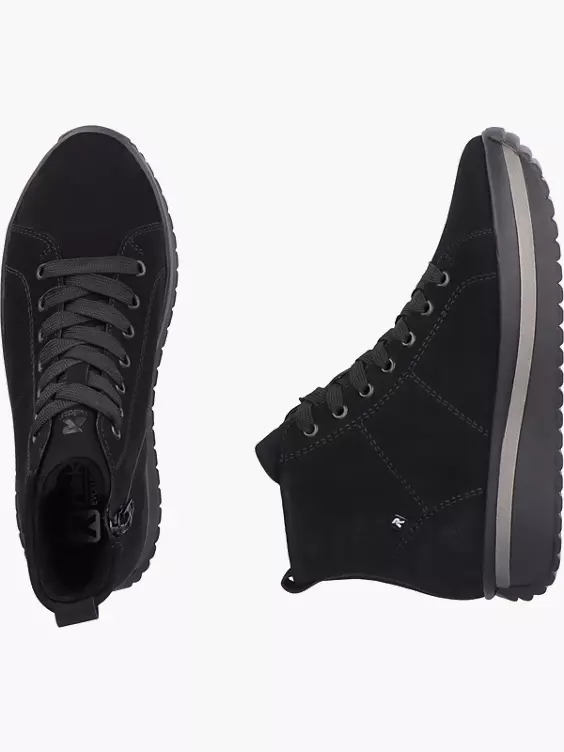 Rieker Damen Sneaker High