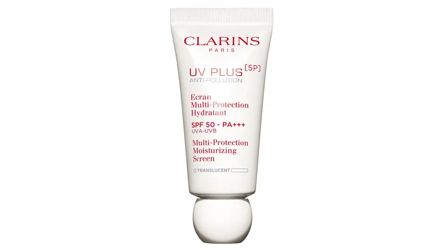 CLARINS UV PLUS [5P] SPF 50 30 ml