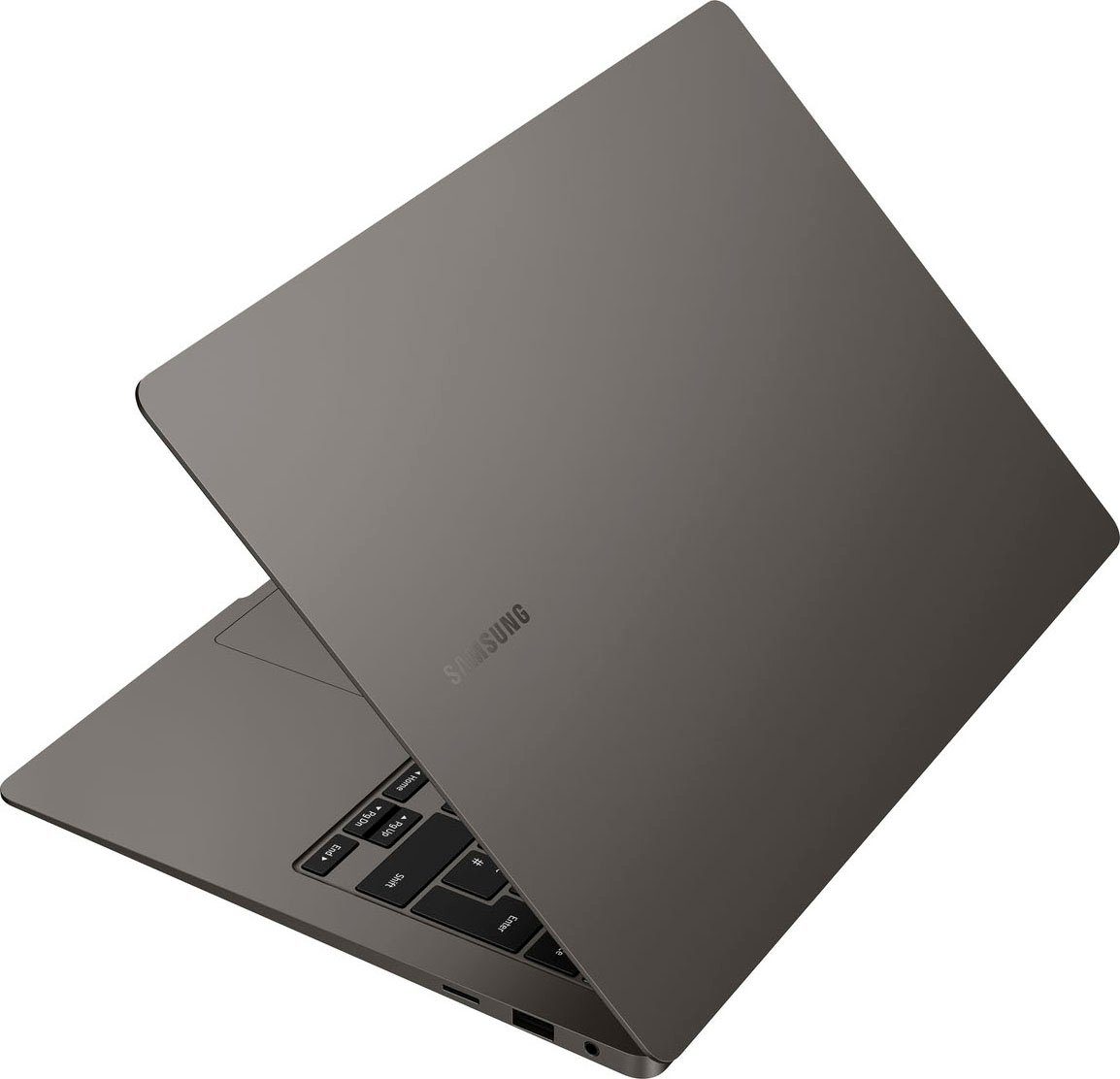 Samsung Galaxy Book3 Pro Notebook (35,56 cm/14 Zoll, Intel Core i5 1340P, Iris® Xᵉ Graphics, 512 GB SSD)