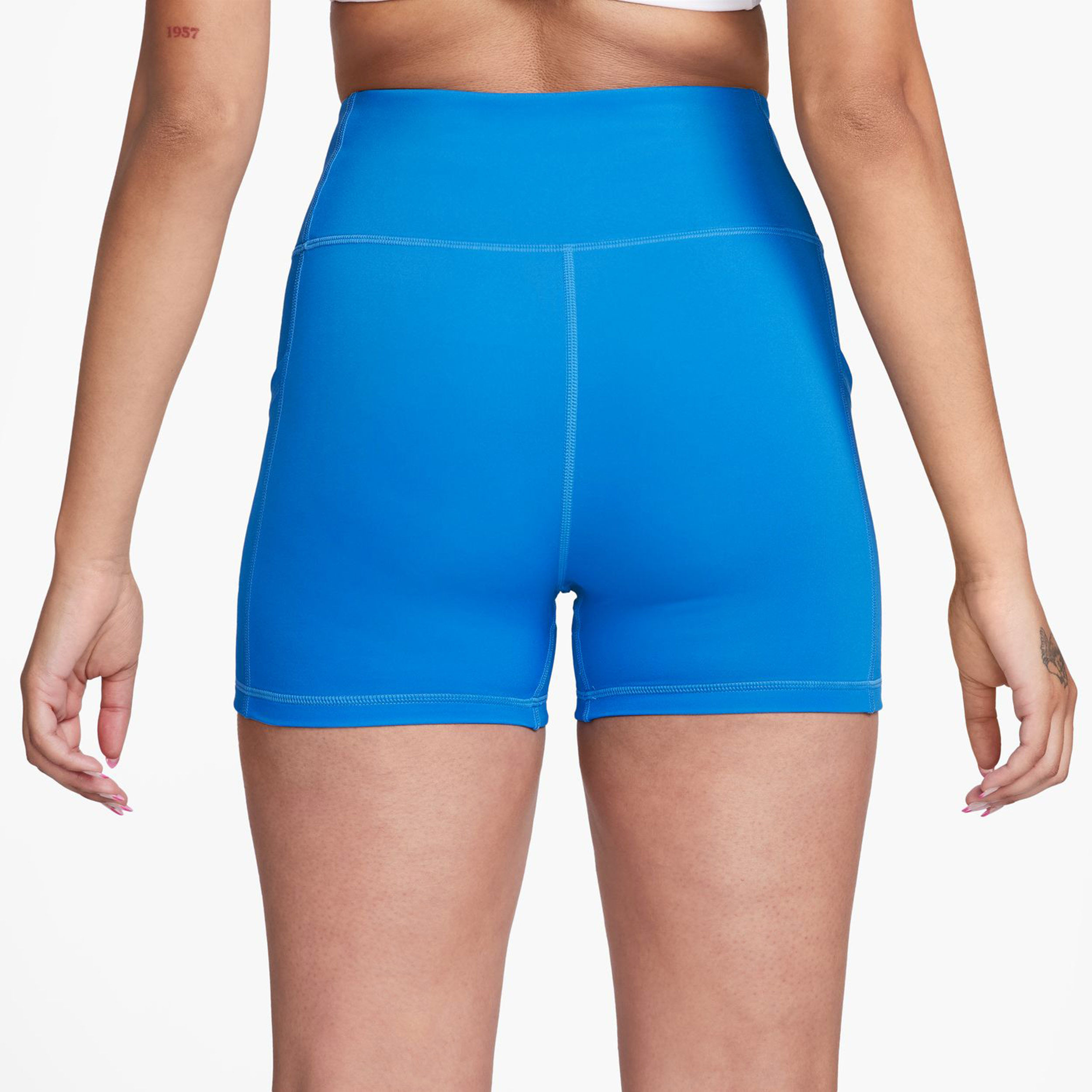 Court Dri-Fit Advantage Regular Ballshort Damen - Blau