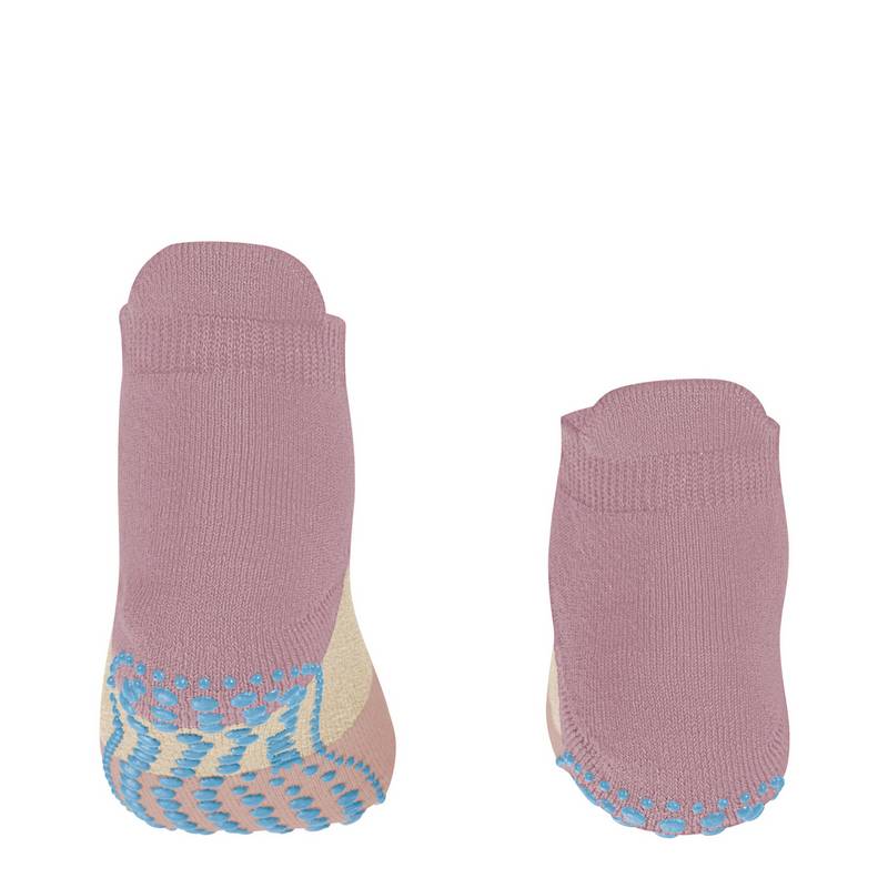 Falke Colour Block Hausschuhe Kinder