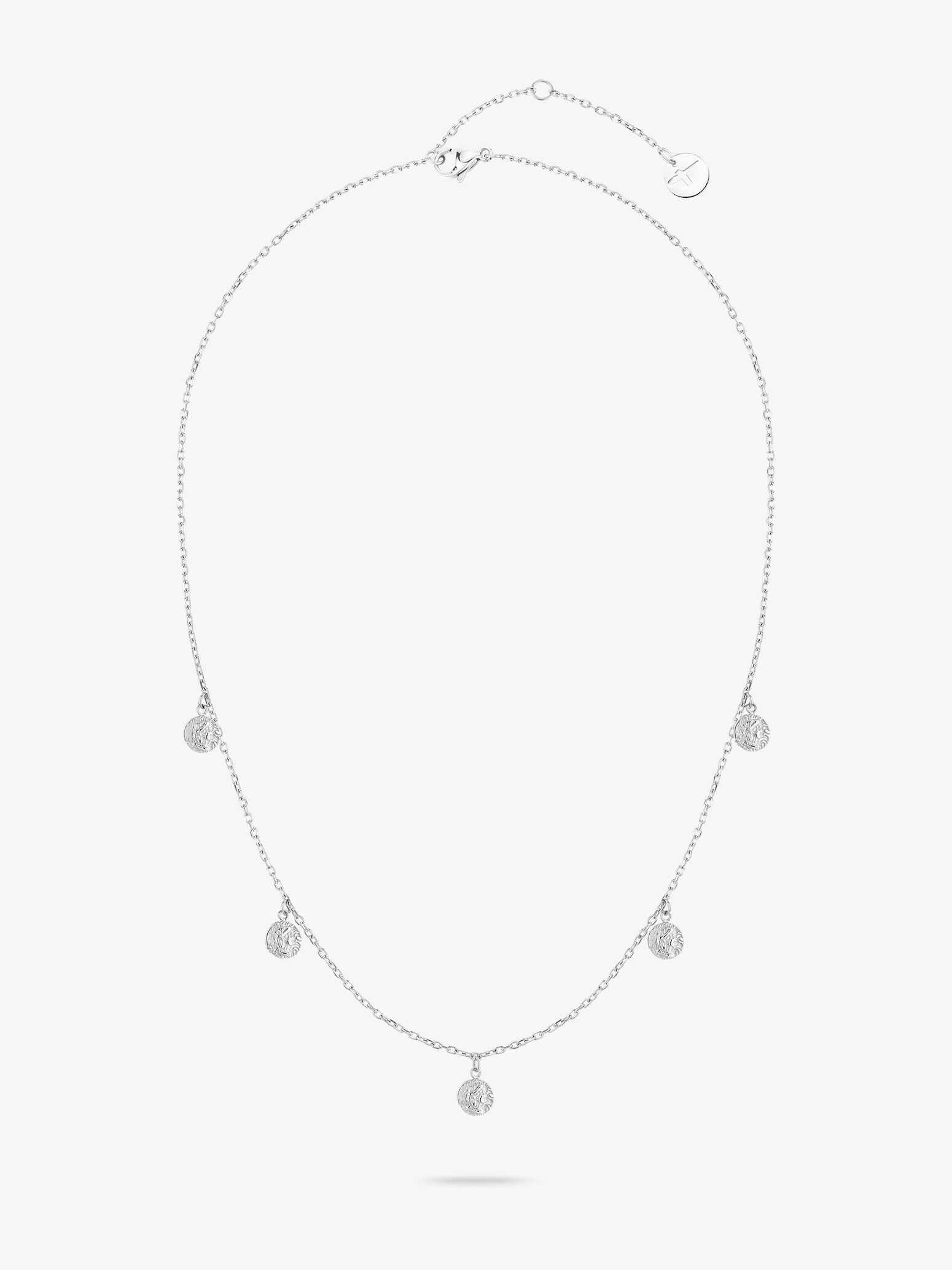 Collier - argentés