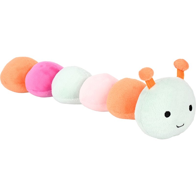 AniOne Kuscheltiere AniOne Plüsch Raupe