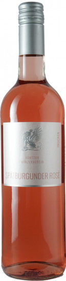 2022 Spätburgunder Rosé trocken - Forster Winzerverein