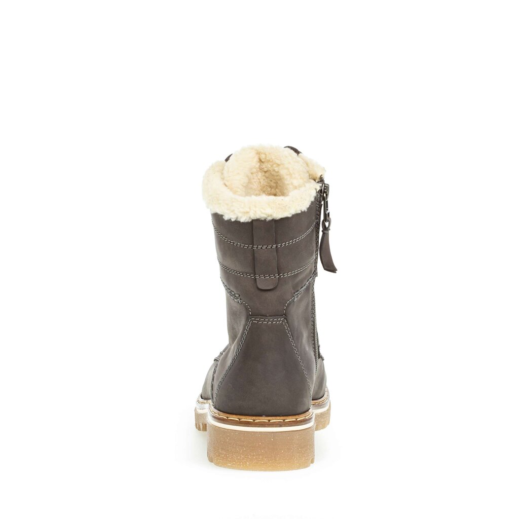 Gabor fashion Winterstiefelette grau