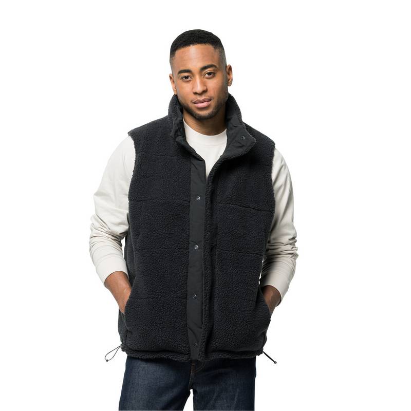 Jack Wolfskin ALEX VEST M Outdoorweste Herren