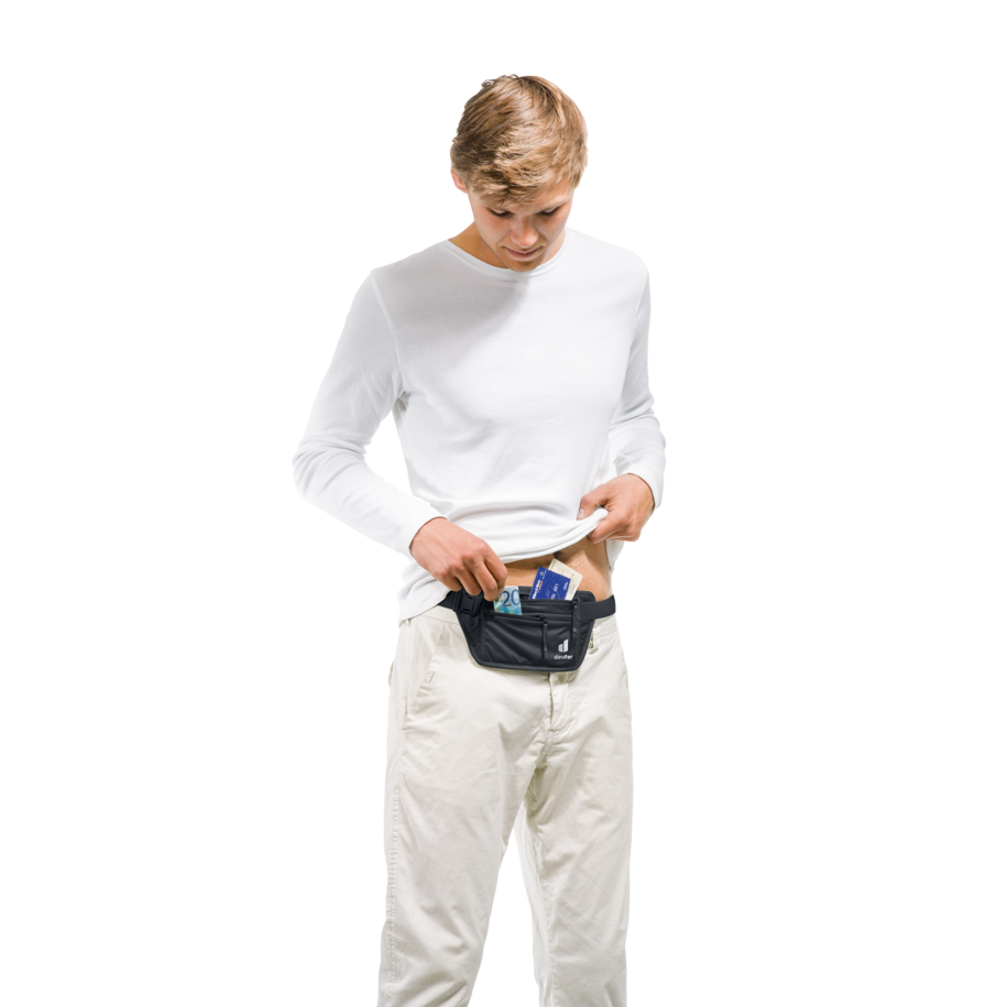 Security Money Belt I