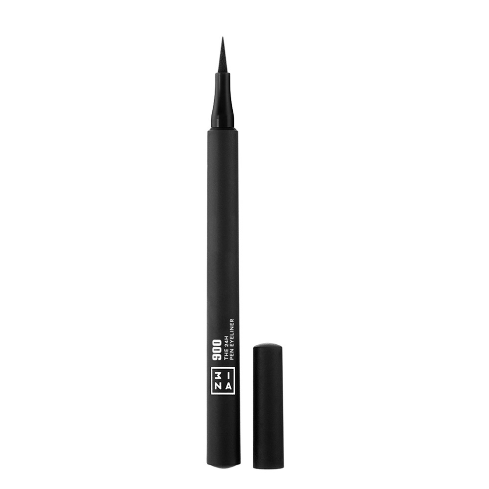 3ina The 24H Pen Eyeliner 900 Eyeliner