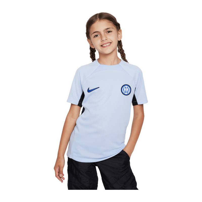 Nike Inter Mailand Trainingsshirt Kids T-Shirt Kinder