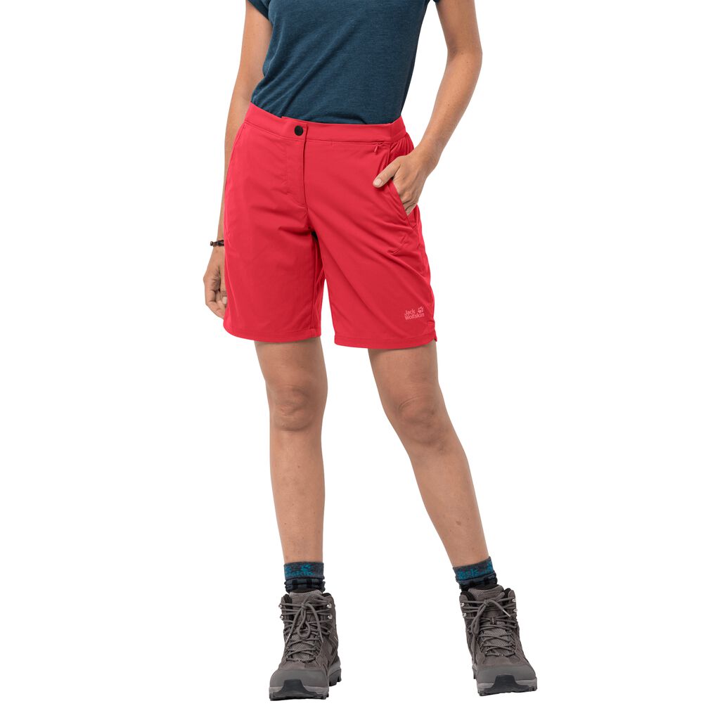 HILLTOP TRAIL SHORTS W Wanderhose Damen