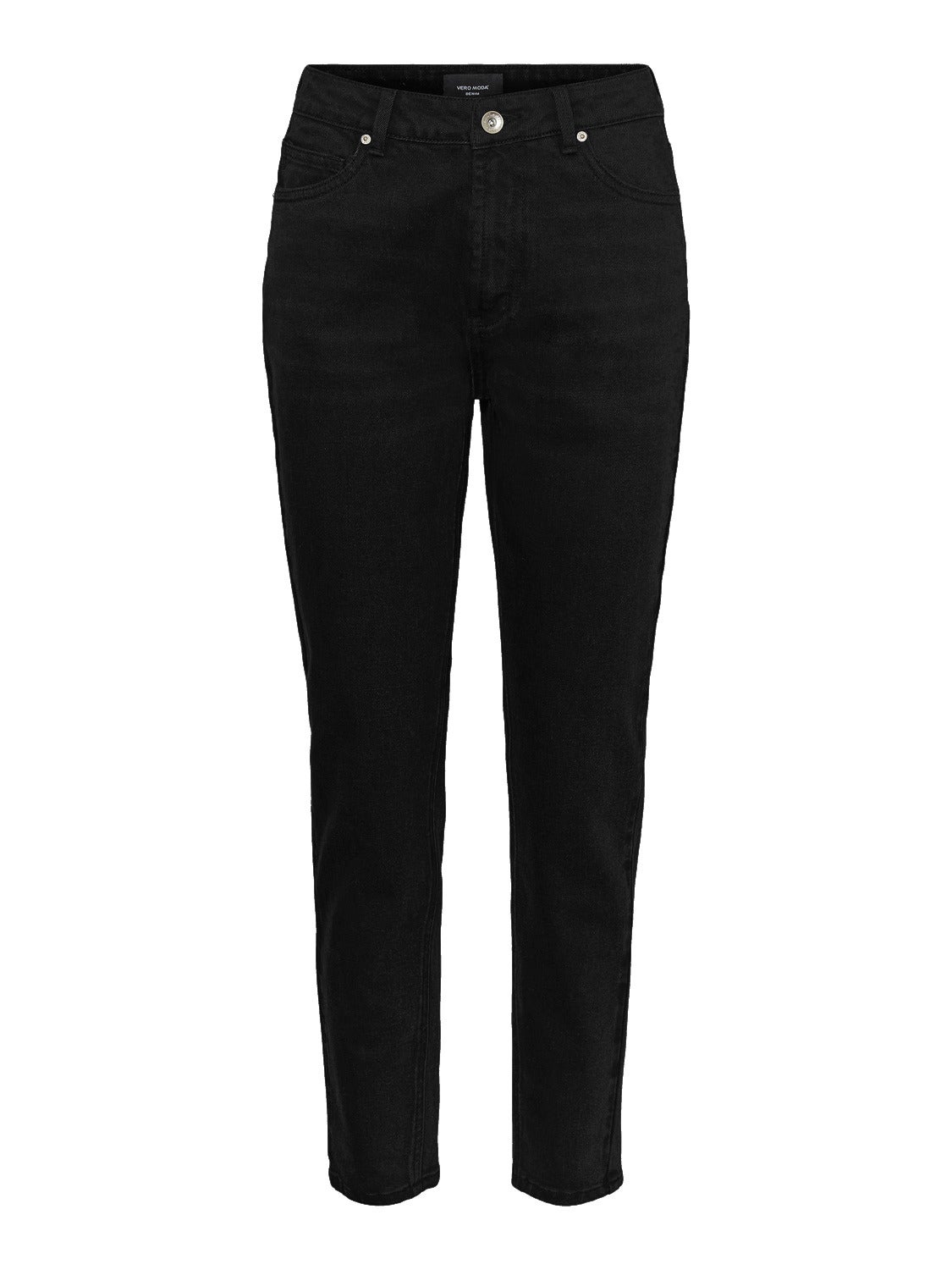 VMBRENDA Hohe Taille Gerade geschnitten Jeans