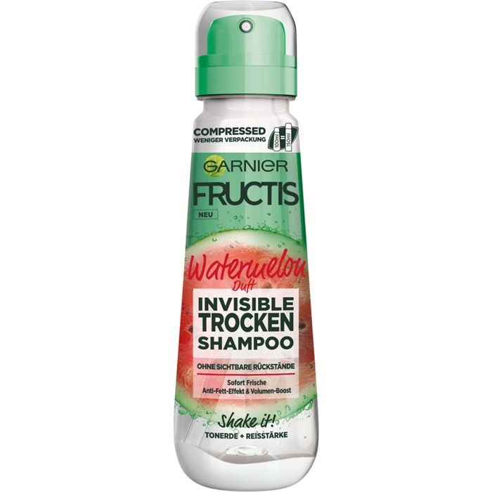Invisible Trockenshampoo