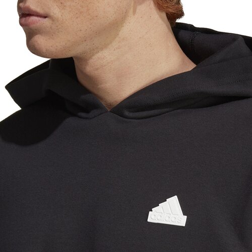 HERREN KAPUZENSWEAT FUTURE ICONS 3-STREIFEN