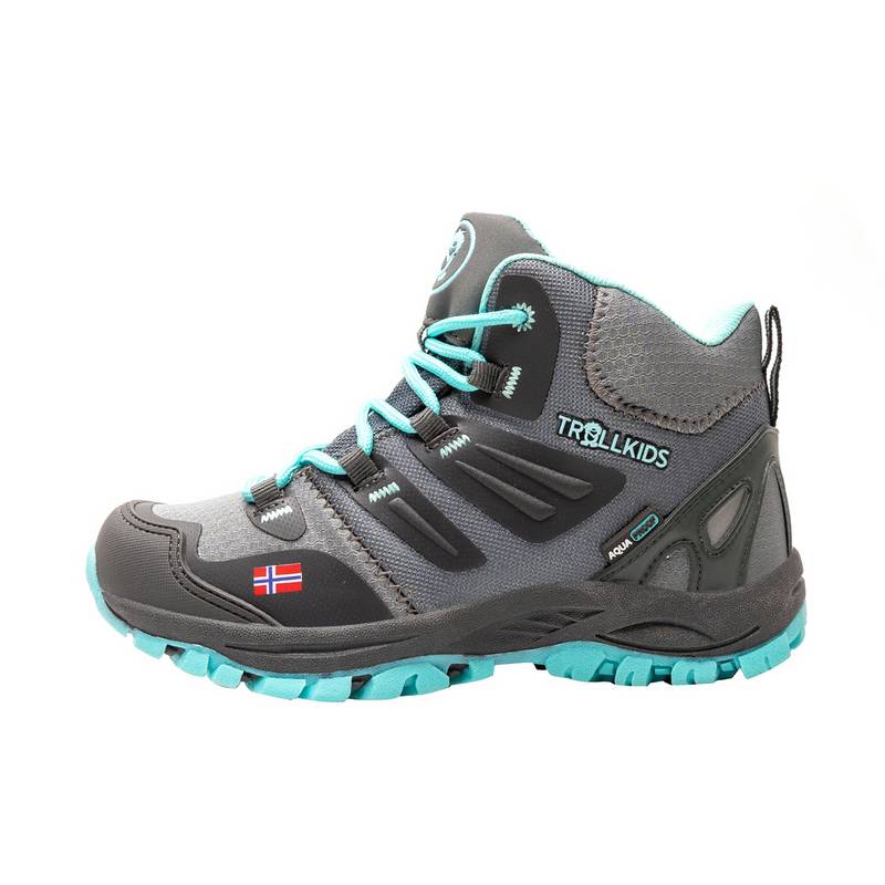Trollkids Rondane Wanderschuhe Kinder
