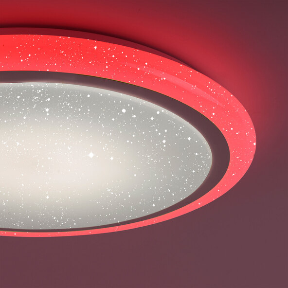 LED-Deckenleuchte Luisa, ⌀ 60 cm