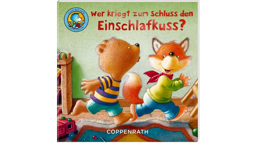 Coppenrath Verlag - Lino-Bücher Box Nr.57 Linos schönste Gutenachtgeschichten, 1 Stück, sortiert