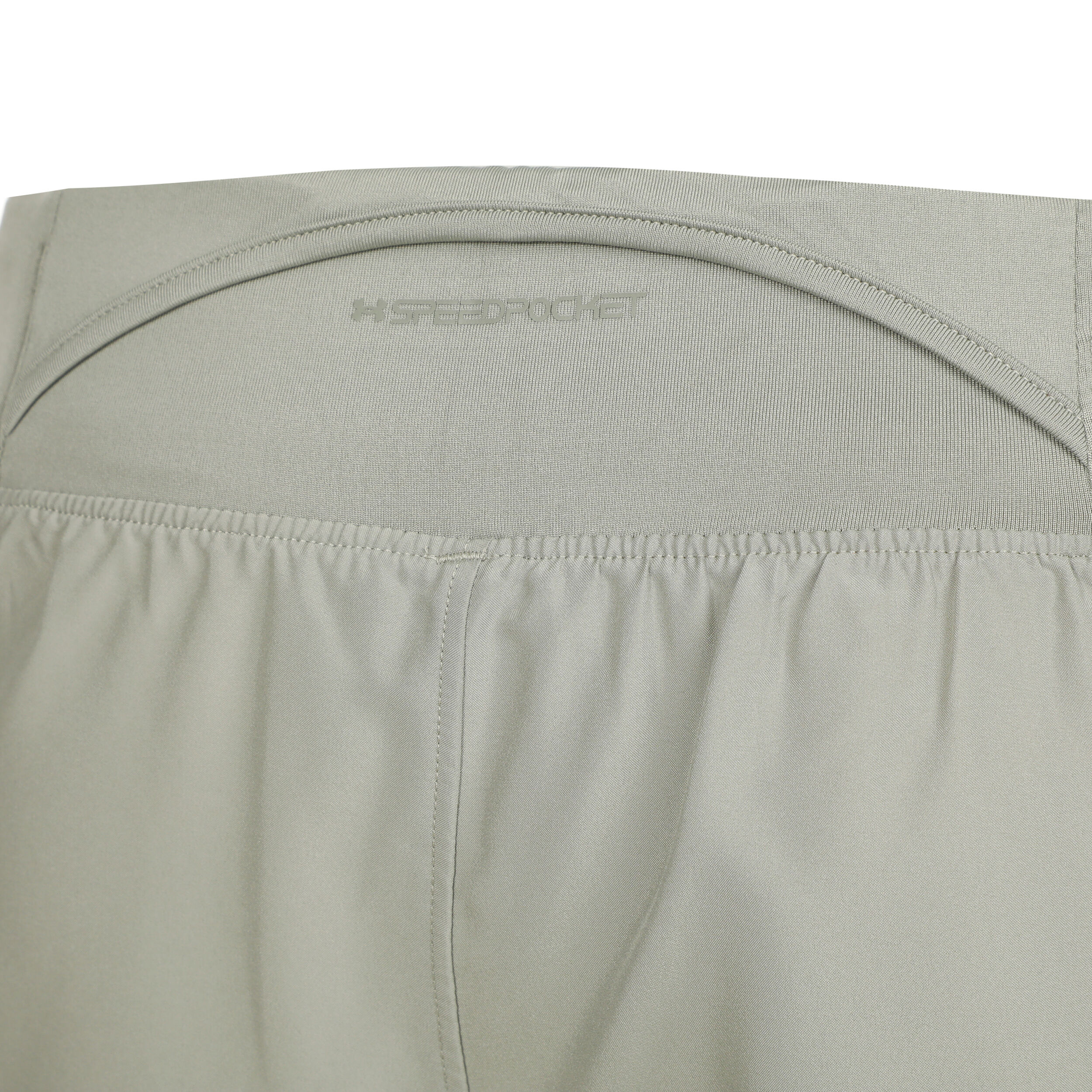 Launch Elite 2in1 7in Shorts Herren - Grün