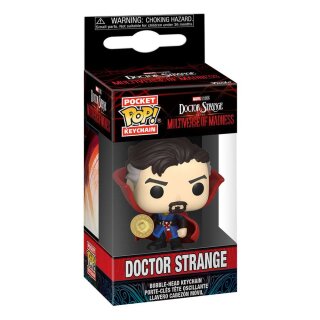 Doctor Strange in the Multiverse of Madness Pocket POP! Vinyl Schlüsselanhänger 4 cm Doctor Strange (1)