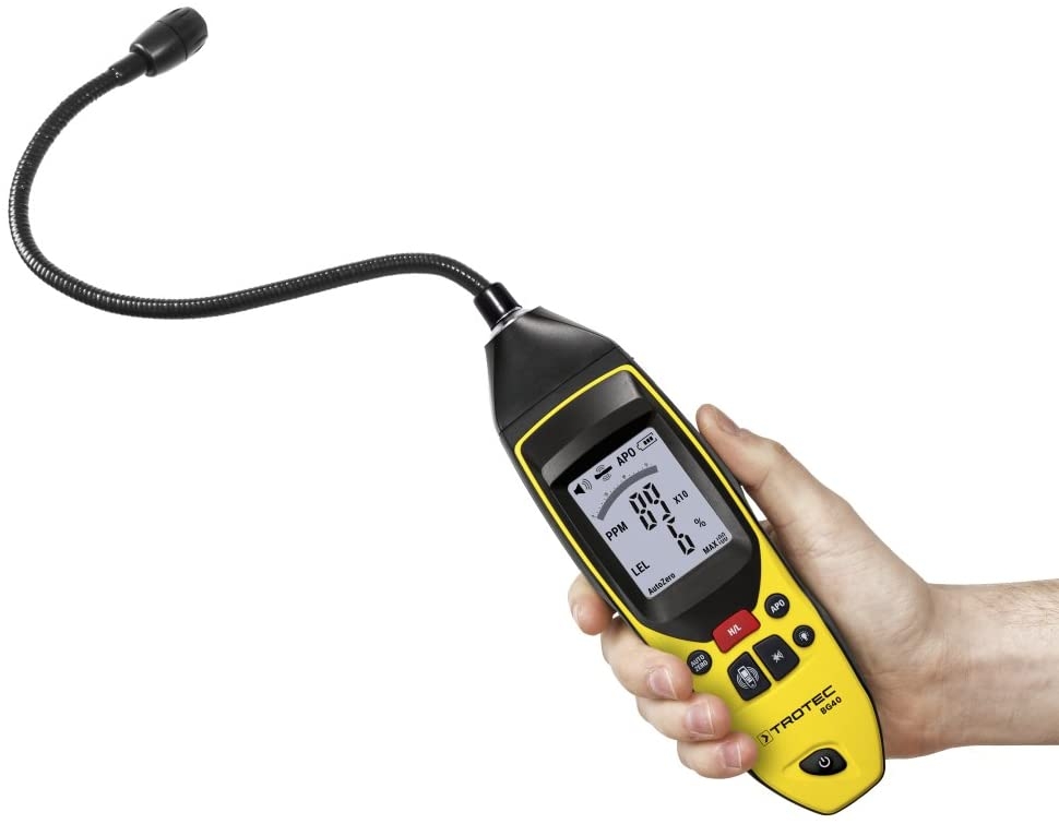 Detector de gaz Trotec 3510205068 BG40
