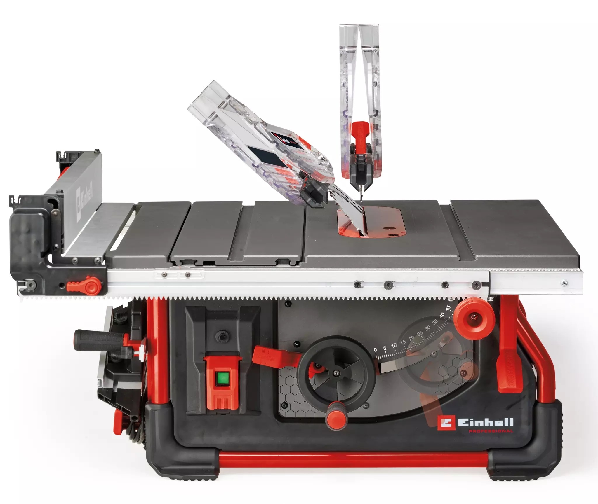 Mesa de sierra Einhell 4340435 TP-CC 10 T ø254 mm