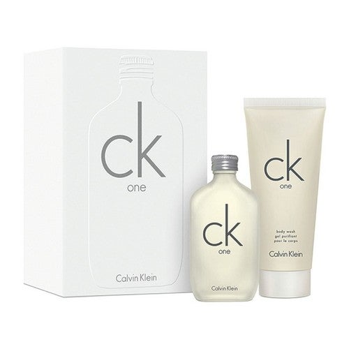 Calvin Klein Check One poklon set