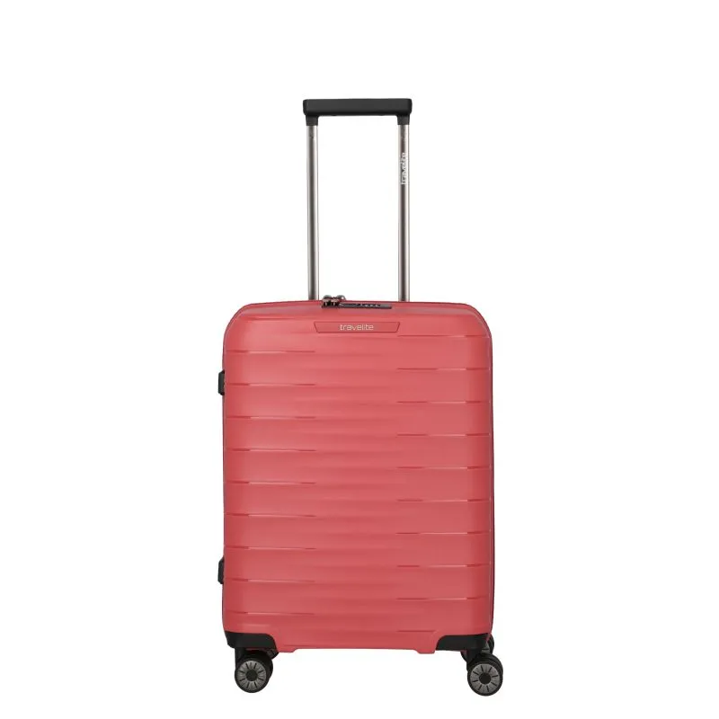 Travelite MOOBY Bordtrolley S (55 cm) - Rot