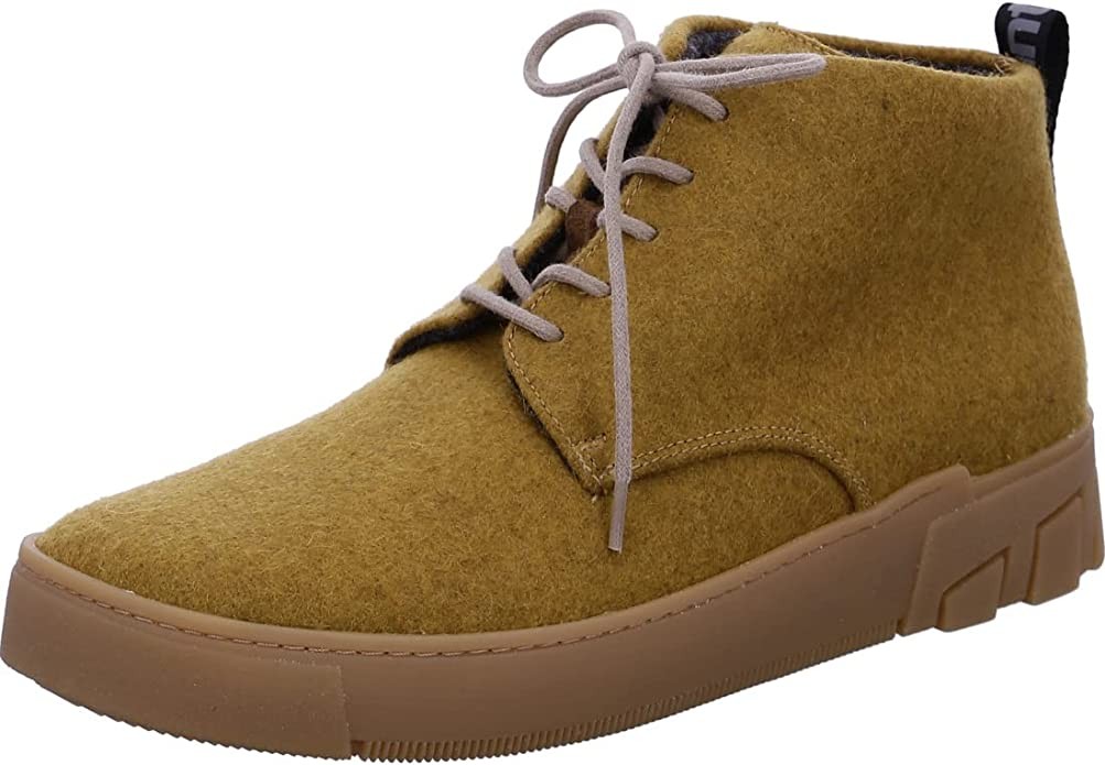 GANTER Winterstiefel gelb Giulietta