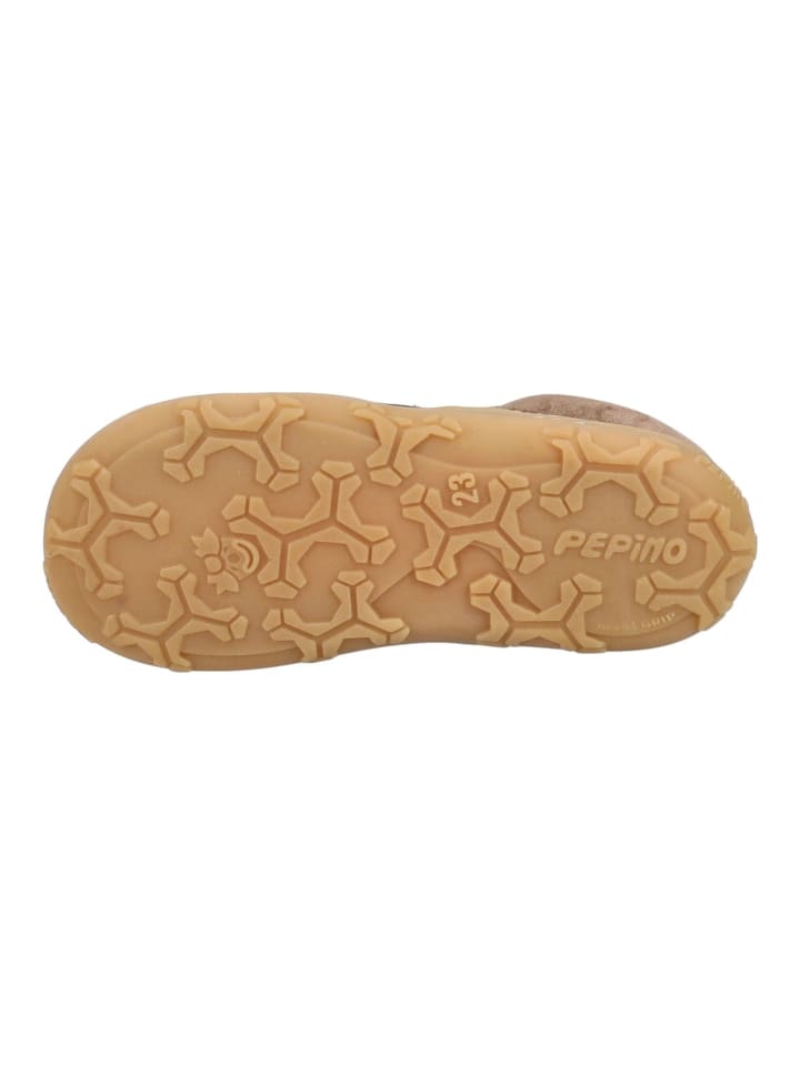 PEPINO Halbschuhe in Schoko günstig kaufen