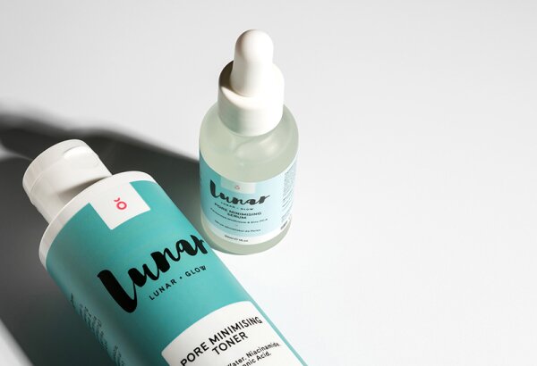 Lunar Glow Pore Minimising Toner Gesichtswasser