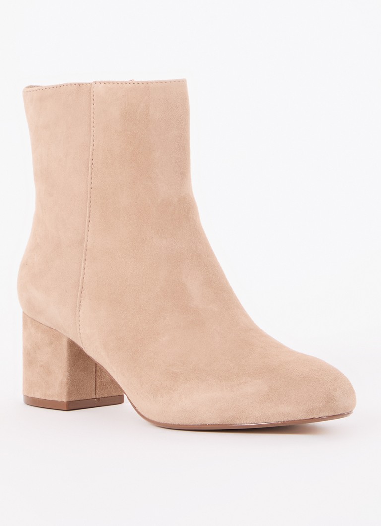 Stivaletto alla caviglia in camoscio Dune London Ottack