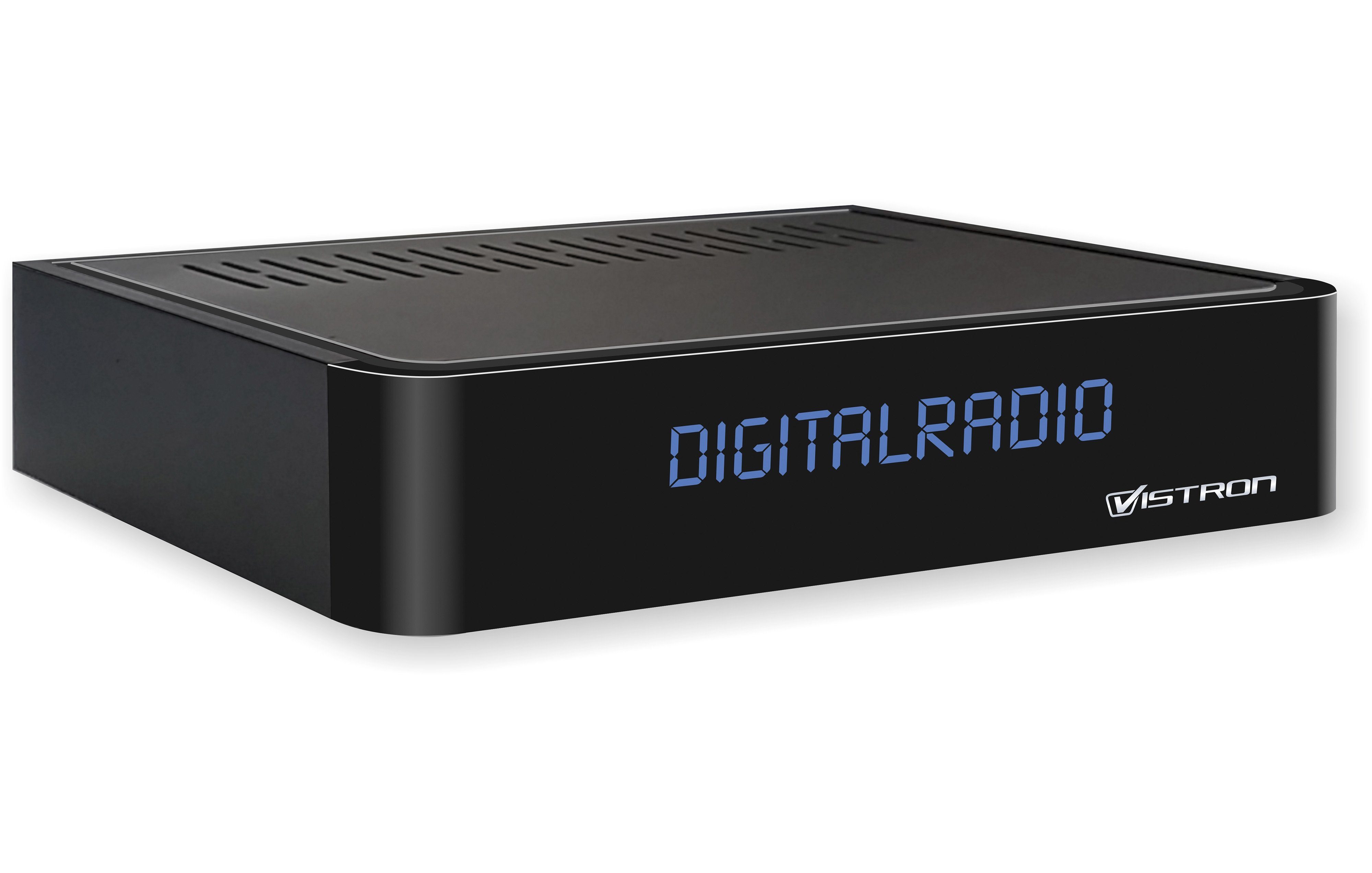 Vistron YOUTUNE1 DAB+ und UKW Tuner (200 Speicherplätze, Audio R/L, ANT IN)