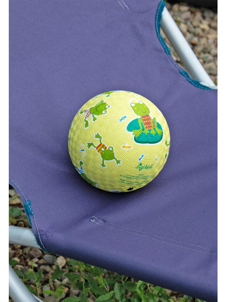 Sigikid Mini-Kautschuk Ball Frosch in grün günstig kaufen onesize