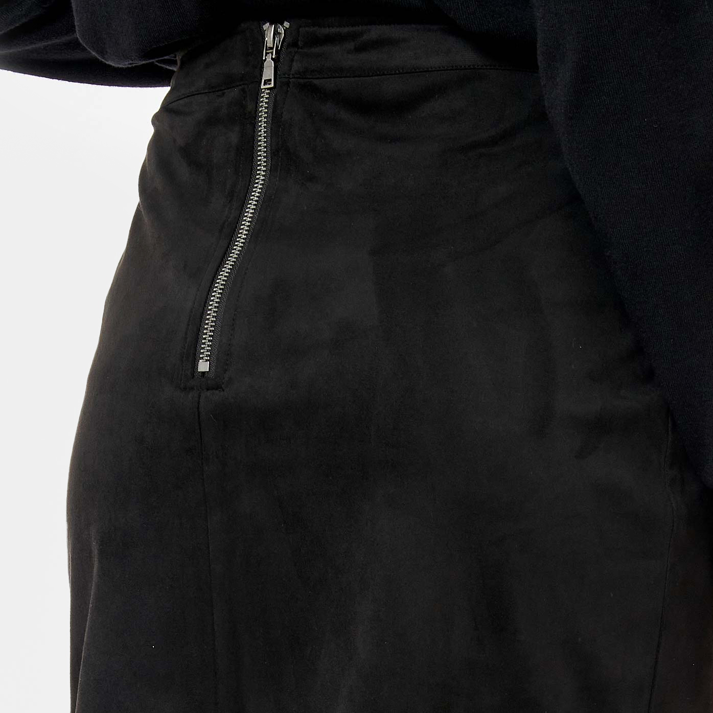 BATIA  Jupe noire femme