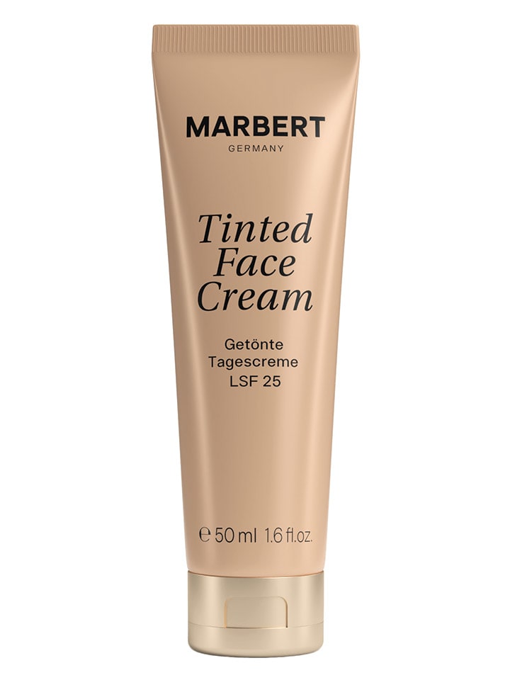 Marbert Getönte Tagescreme - LSF 25, 50 ml günstig kaufen onesize