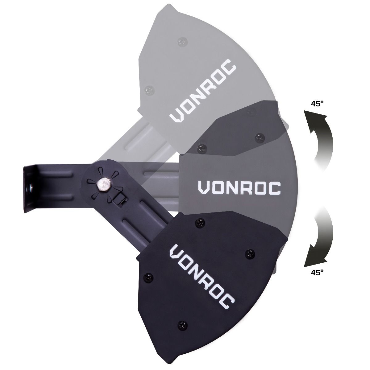 VONROC Marsili 2000 Watt Heizstrahler