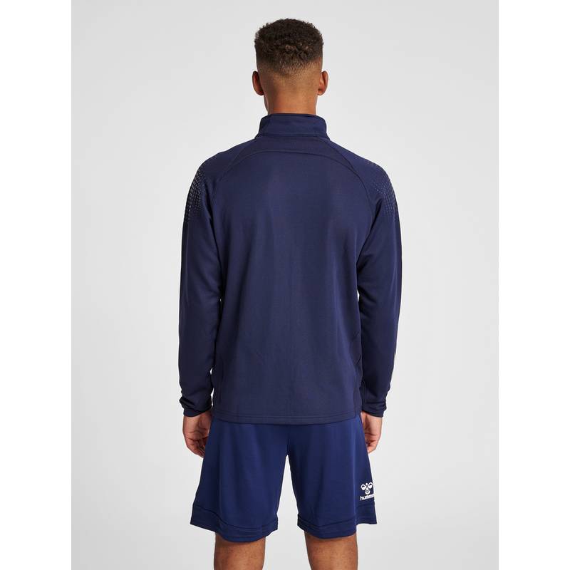 hummel hmlLEAD POLY ZIP JACKET Funktionsjacke Herren