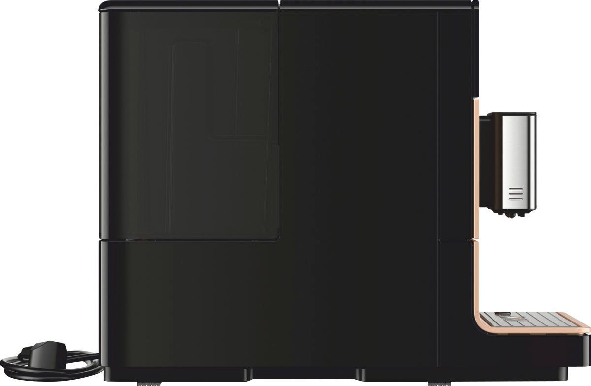 Miele Kaffeevollautomat CM 5510 Silence, Genießerprofile, Kaffeekannenfunktion